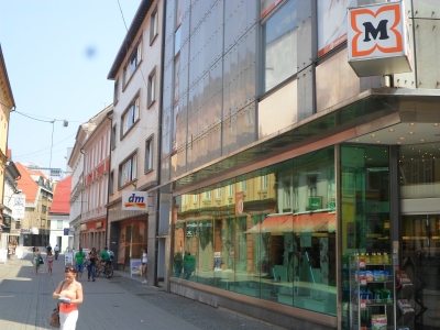 Maribor Shoppingm Muller drug store