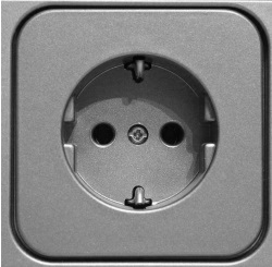 Power socket Slovenia, same as in most countries around